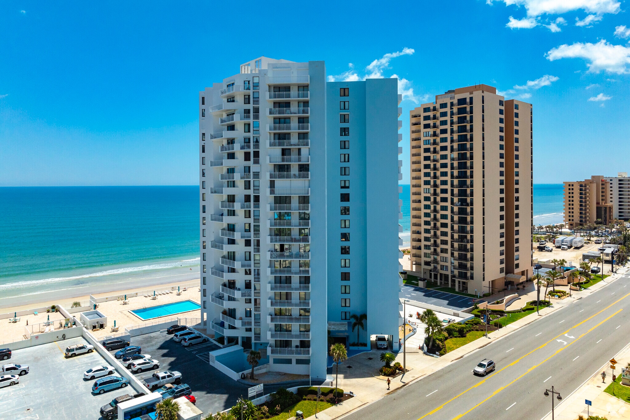 Oceans Two Condominium