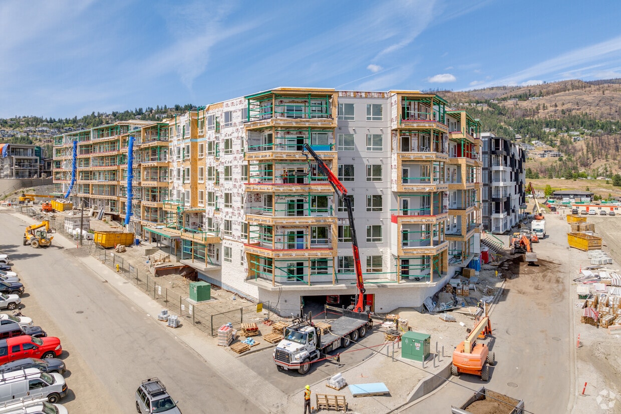 Construction June 2025 - Bay One