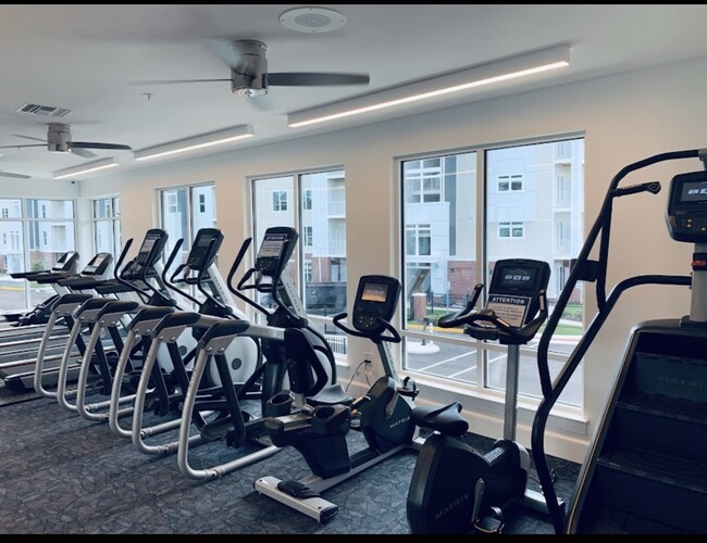 Gym - 5825 Coastal Pointe Dr