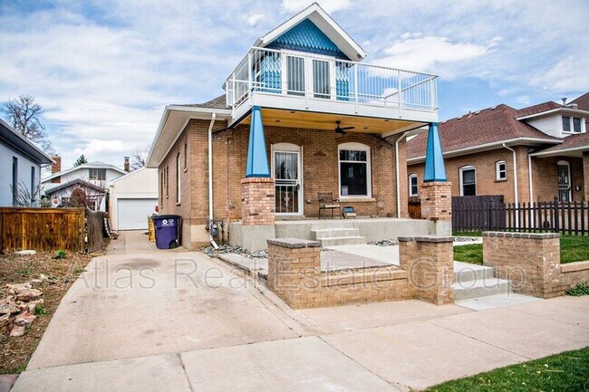 Building Photo - 4031 W 32nd Ave