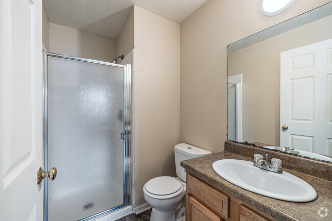 3BD, 2BA - 1176SF - Oakridge Apartments