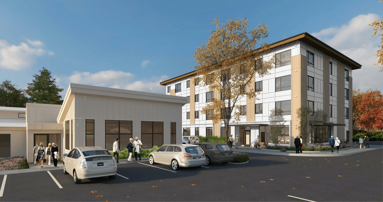 Alongside Senior Apartments Apartments in Tigard, OR