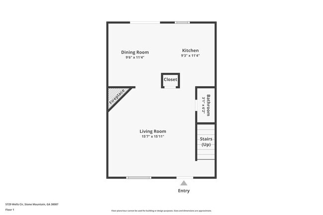 Foto del edificio - 5729 Wells Cir