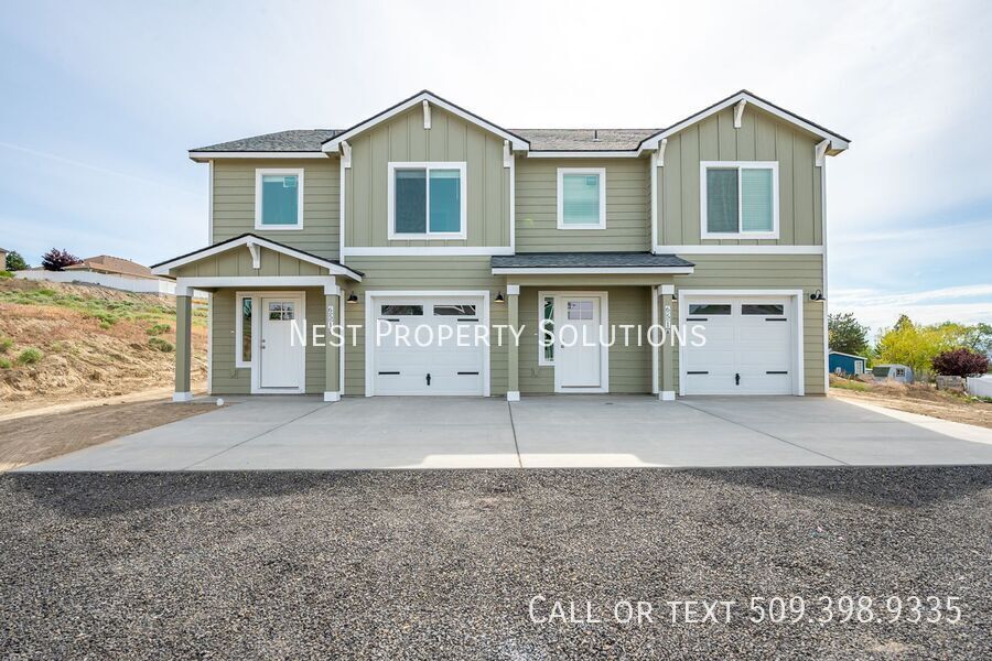 Foto principal - 3 Bed, 2.5 Bath Duplex in Royal City, WA