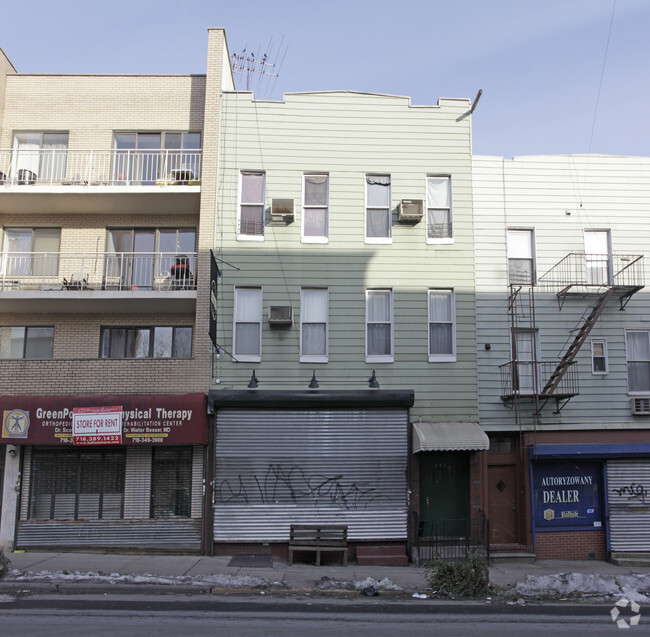 Building Photo - 159 Greenpoint Ave