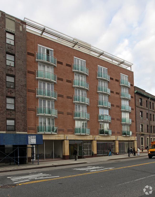 Parsons Windsor Condominium Apartments Jamaica, NY