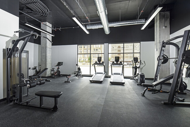 Fitness Center - The Astir Callowhill