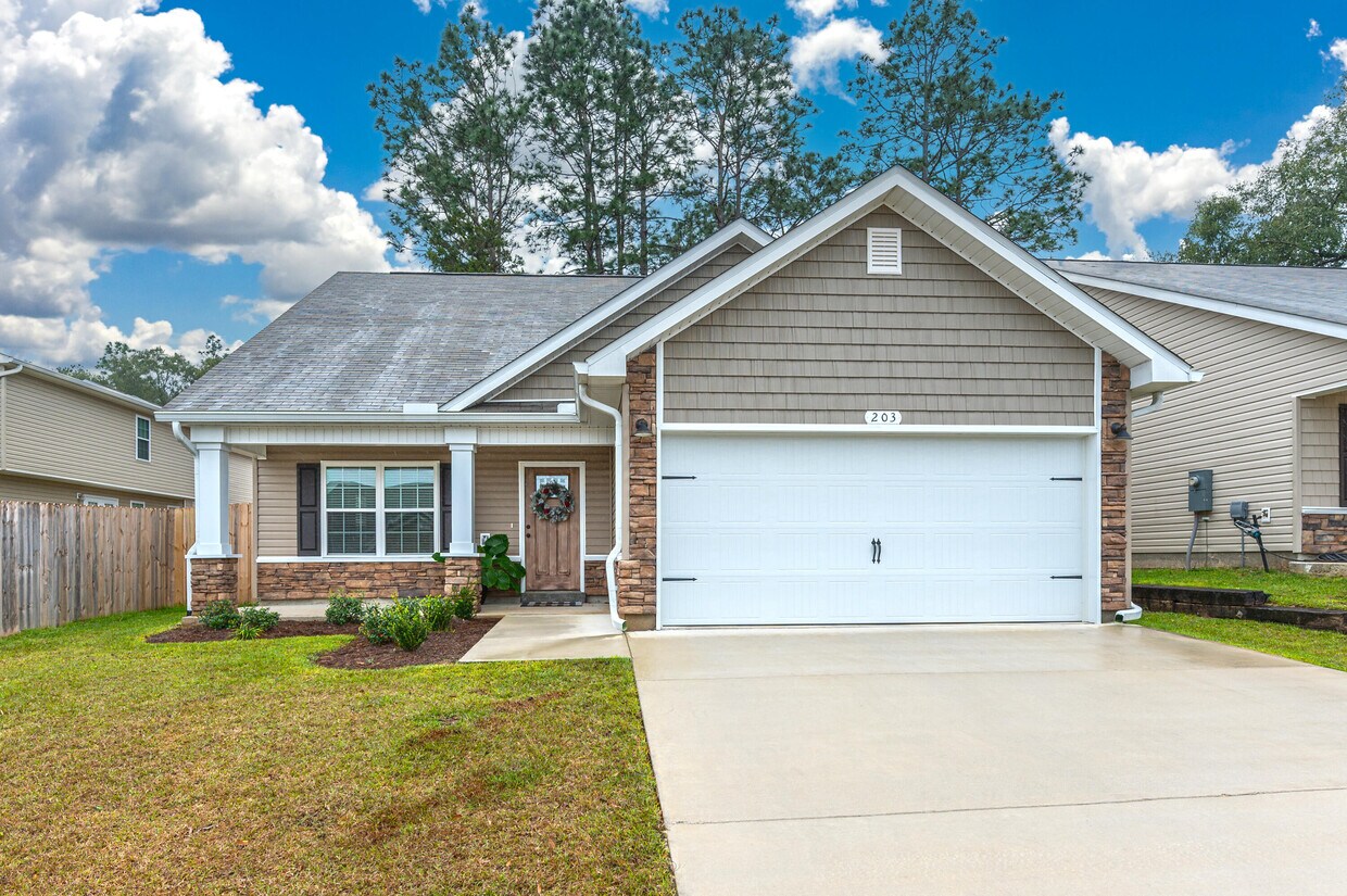 203 Wainwright Dr, Crestview, FL 32539 House Rental in Crestview, FL