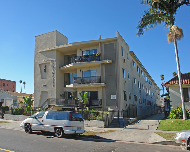 Building Photo - The Princess Apartments