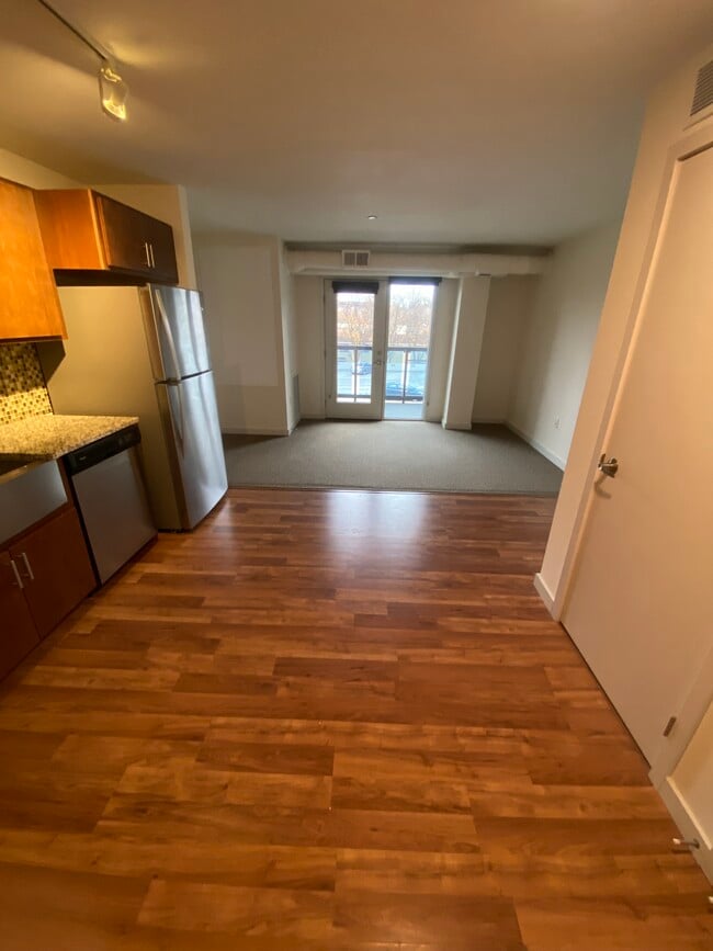 Kitchen/Living - 22 on the River