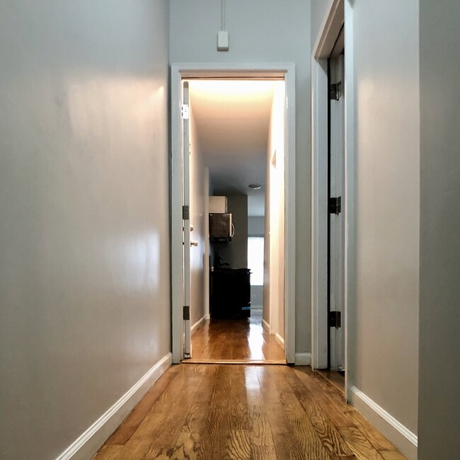 Hallway - 3525 Kensington Ave