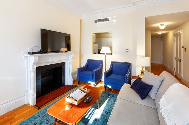 Photo - 396 Commonwealth Ave #3C Boston MA 02215 Apartment