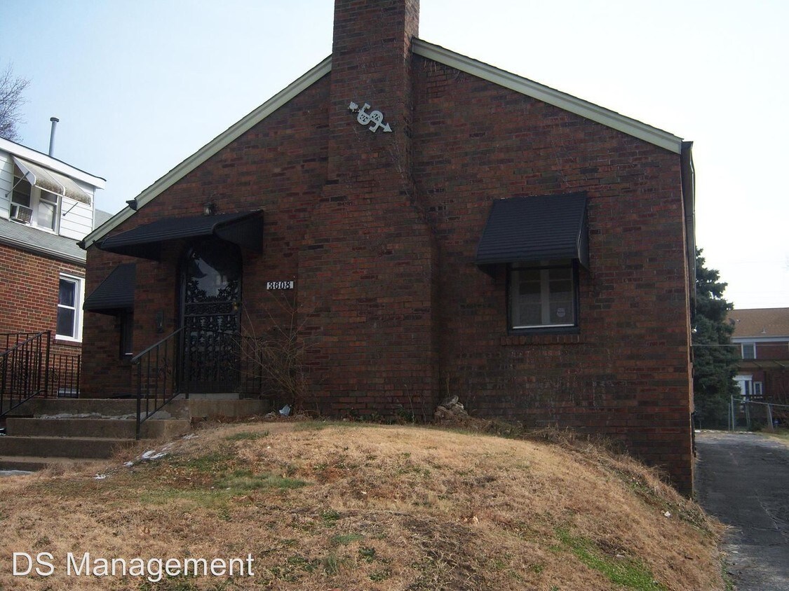 Primary Photo - 2 br, 1 bath House - 3608 Avondale