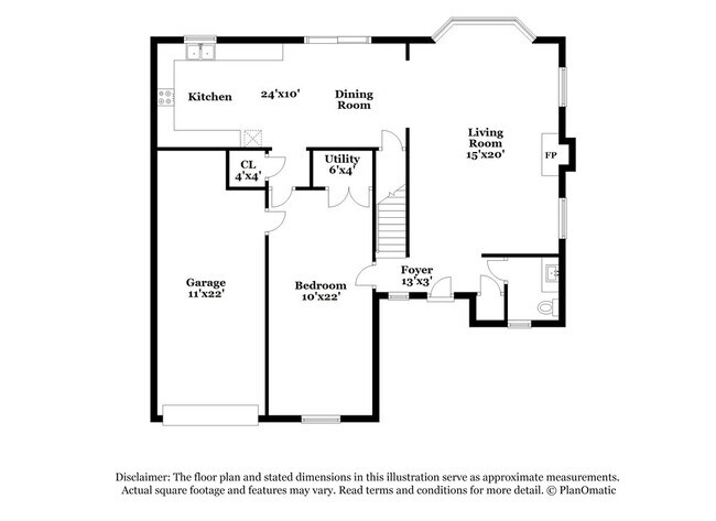 Foto del edificio - 6179 Charring Cross Ct
