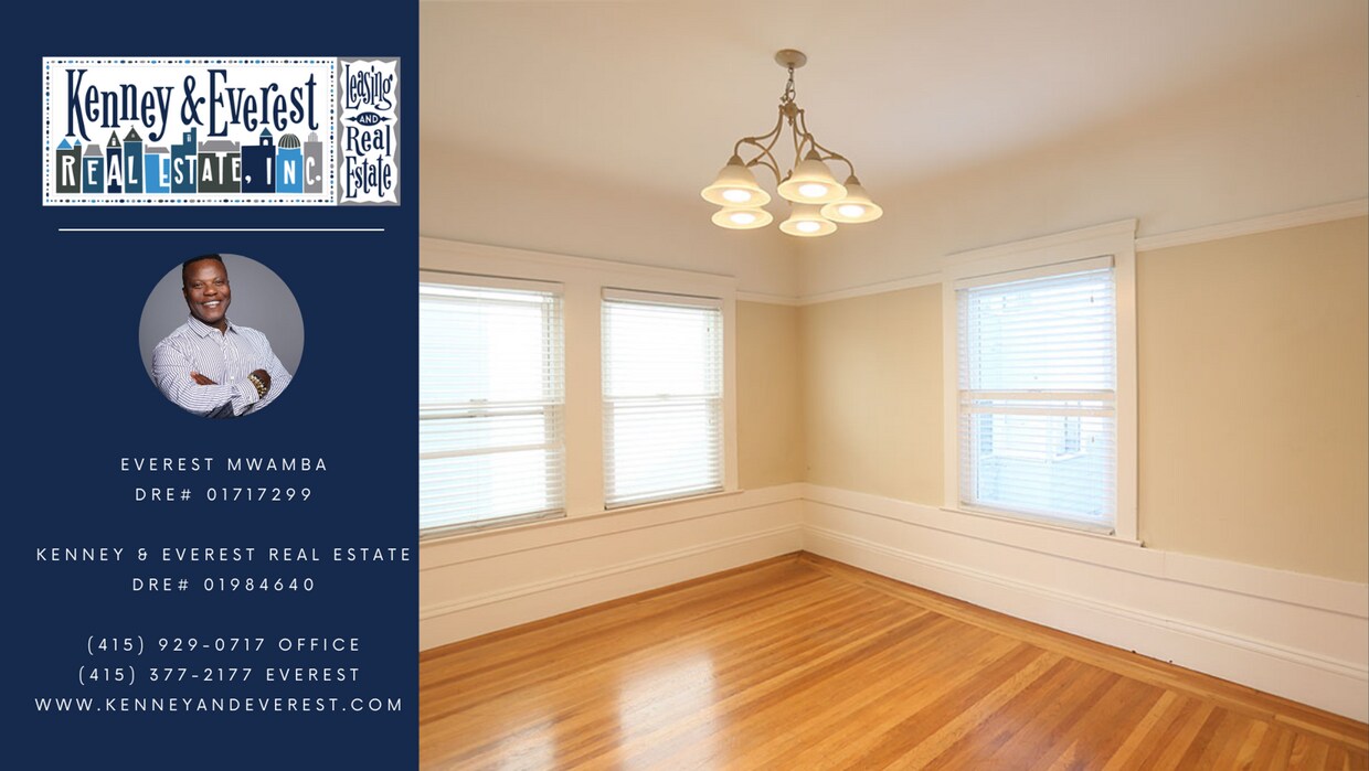 Foto principal - 1445 Cabrillo St