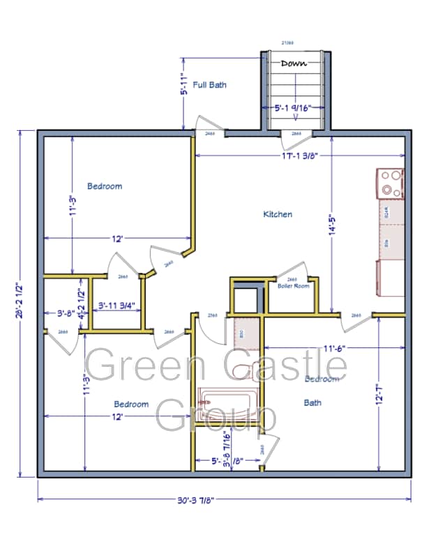 Building Photo - 21 Hungerford Terrace