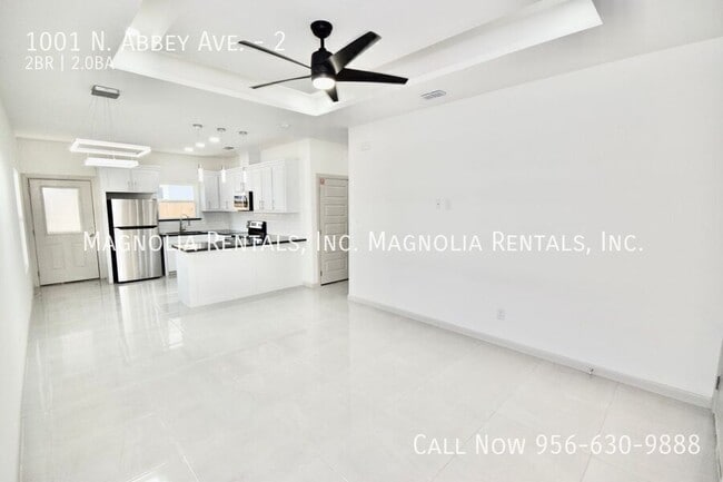 Foto del edificio - 1001 N Abbey Ave