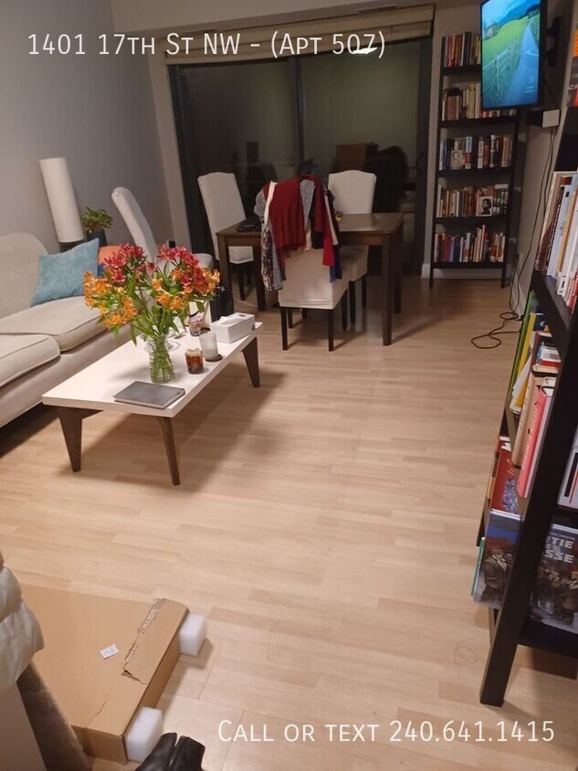 Foto del edificio - 1401 17th St NW