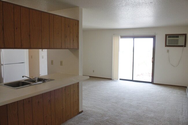 Kitchen and Living Room - 920 Southland Ln