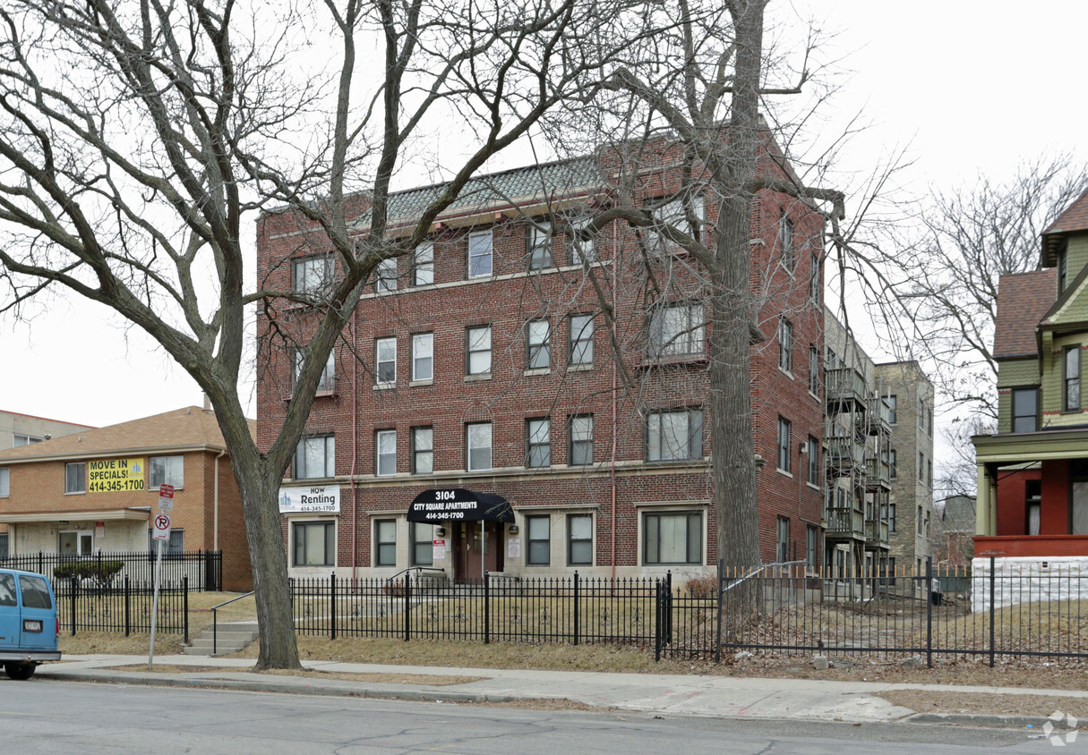 Building Photo - City Square Apartments