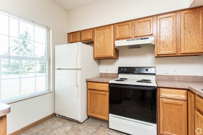 Original Kitchen - Pickerington Ridge