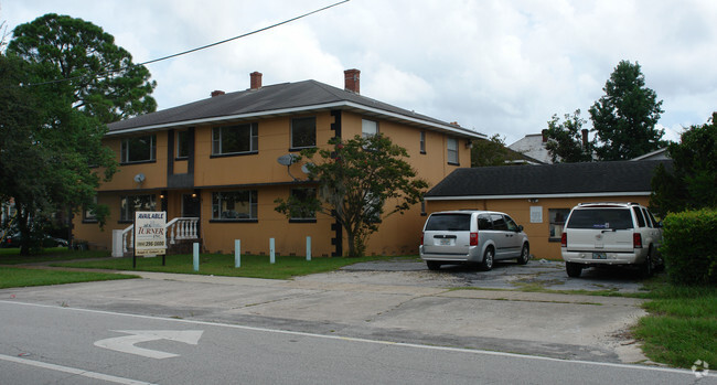 Foto del edificio - 1707 San Marco Blvd
