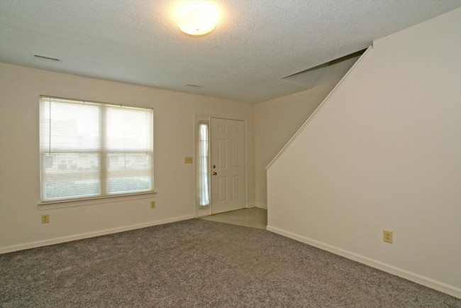 Living Room - Pittsboro Village Phase II