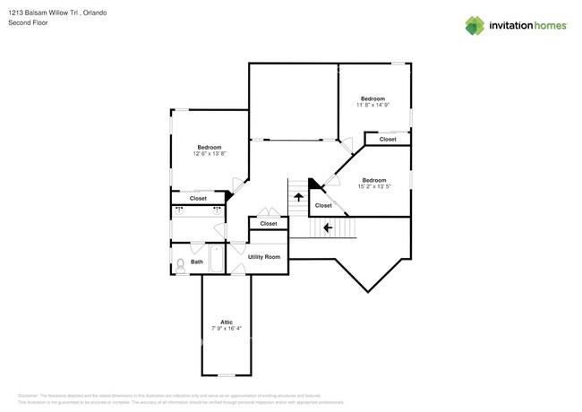 Foto del edificio - 1213 Balsam Willow Trail
