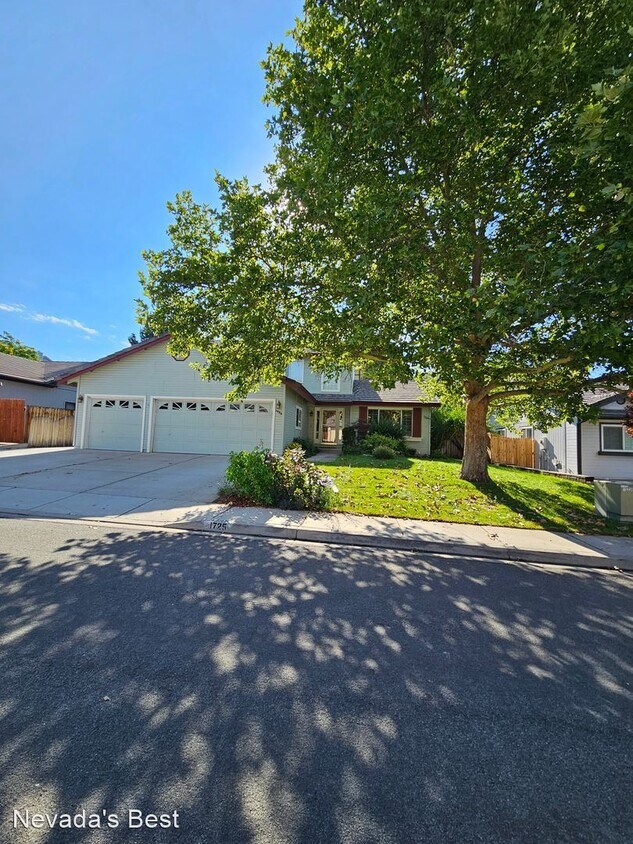 1725 Canyon Terrace Dr, Sparks, NV 89436 House Rental in Sparks, NV