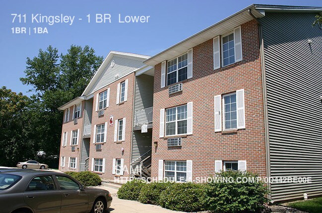 Foto del edificio - 711 Kingsley 1 BR Lower