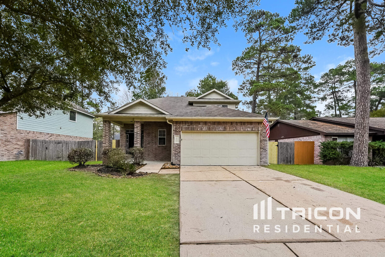 Foto principal - 2011 Rycroft Drive Spring TX