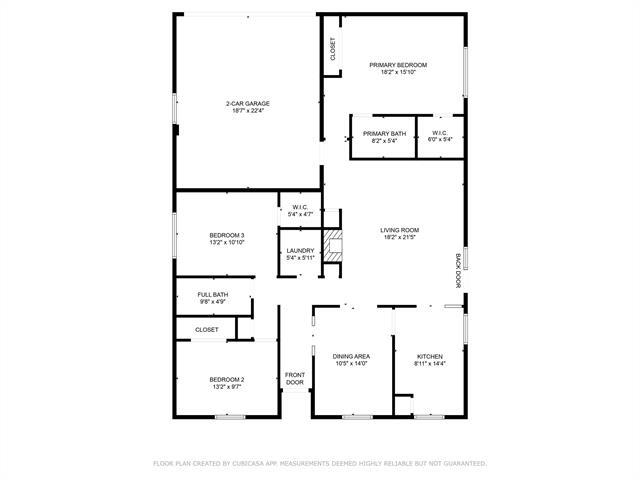 Foto del edificio - 5217 Fisher Dr