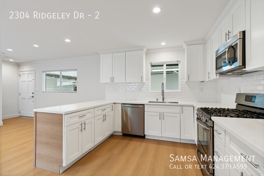 Foto principal - 2304 Ridgeley Dr