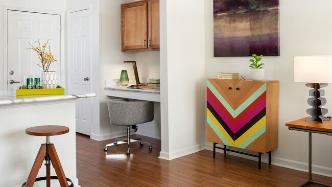 Interior Photo - Griffis Fitzsimons South