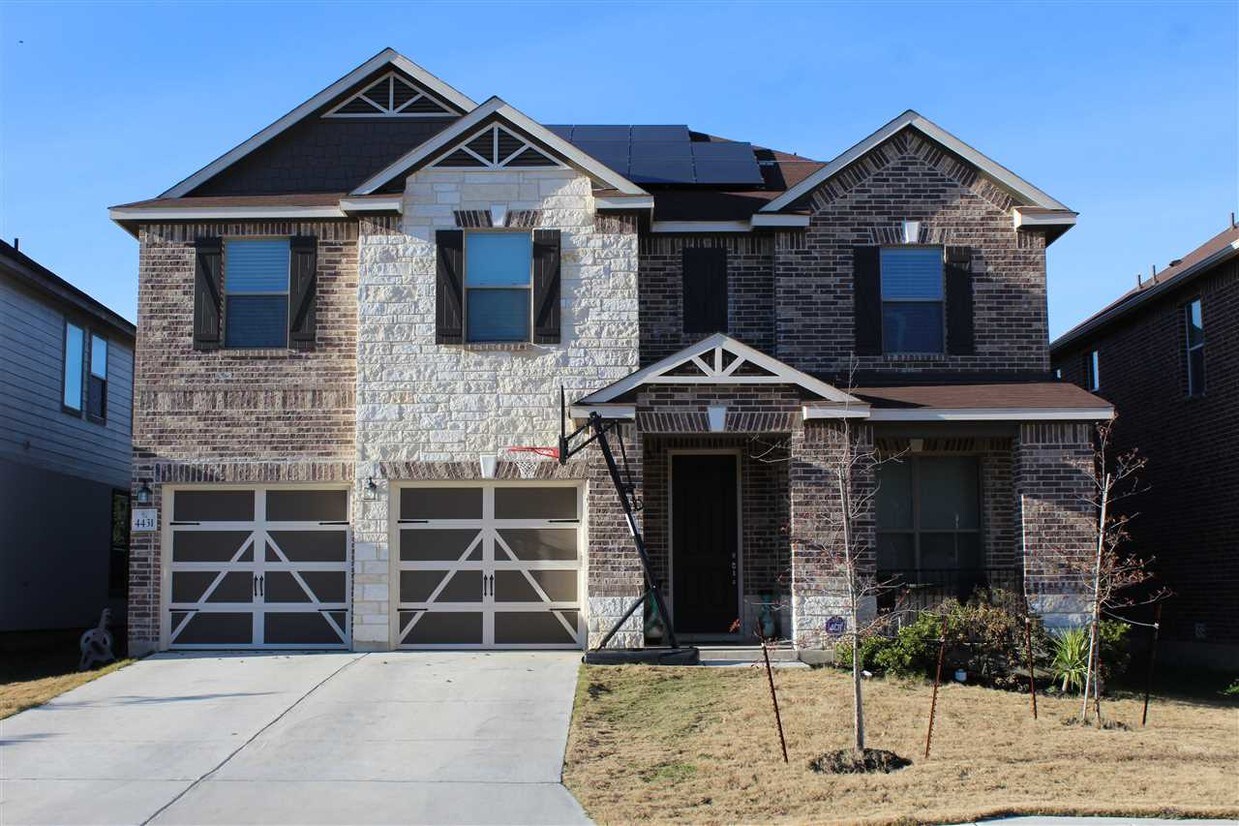 4431 Oak Roset, San Antonio, TX 78259 House for Rent in San Antonio