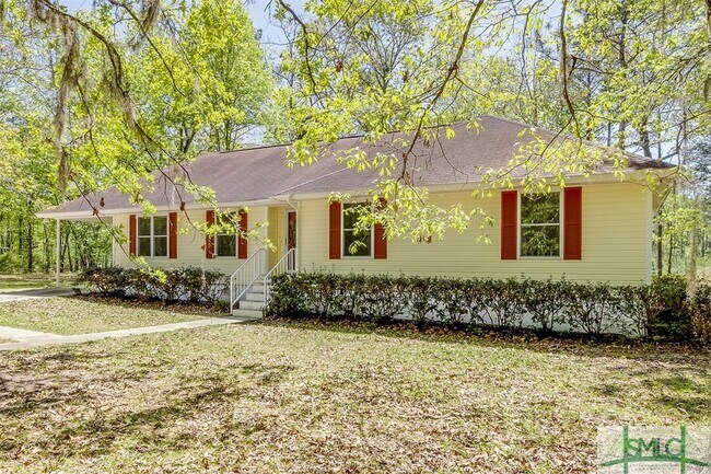 Foto del edificio - 1488 Old Augusta Rd