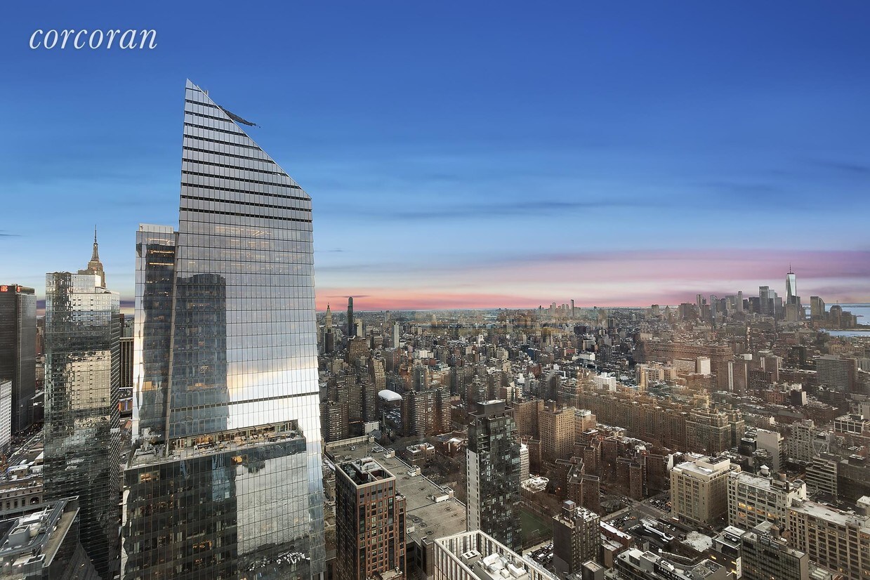 15 Hudson Yards Unit 72F, New York, NY 10001 Condo for Rent in New