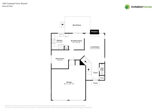 Foto del edificio - 1055 Crabapple Lake Cir