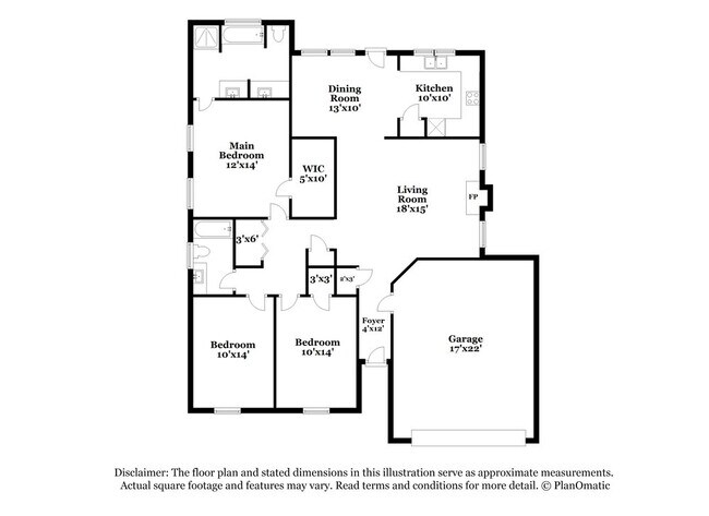 Building Photo - 10416 Battle Ct