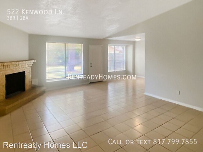 Foto del edificio - 3 br, 2 bath House - 522 Kenwood Ln