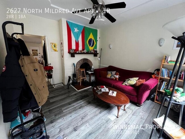 Building Photo - 2627 N Mildred Ave