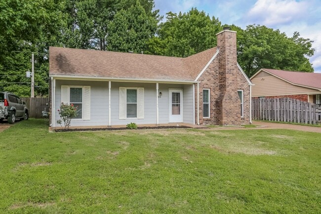 Foto del edificio - 4511 Country Brook Dr