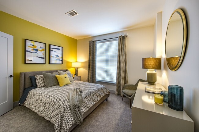 Dormitorio - The Buckley Apartments