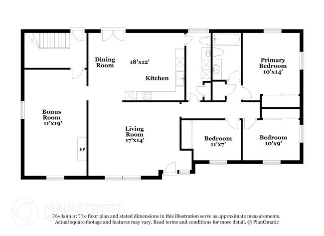 Foto del edificio - 310 Prairie Ln