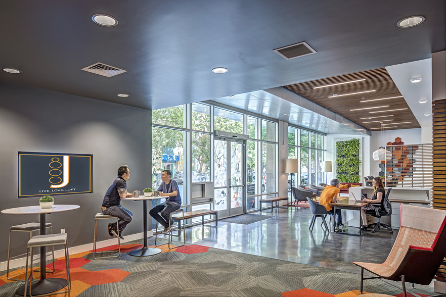 800J Lofts Rentals Sacramento, CA