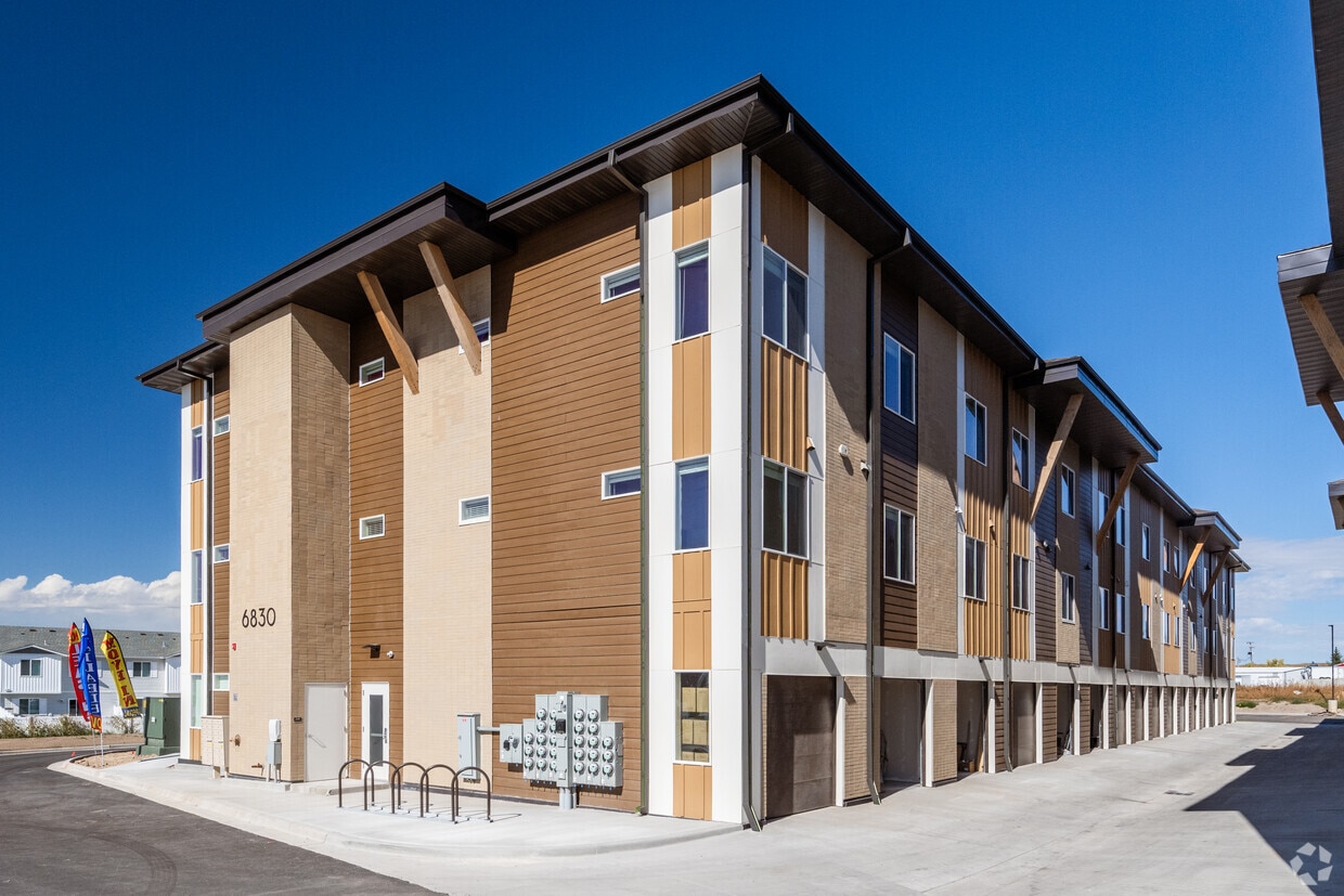 Saddle Ridge Luxury Apartments Apartments in Cheyenne, WY