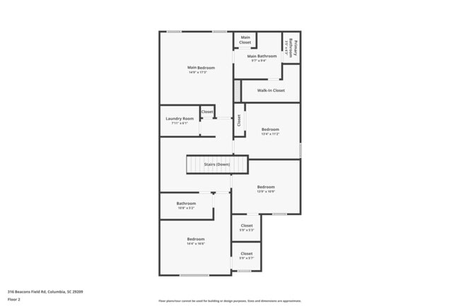 Building Photo - 316 Beacon Field Rd