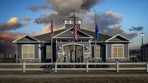 Foto del edificio - The Pinnacle at Parkside Village