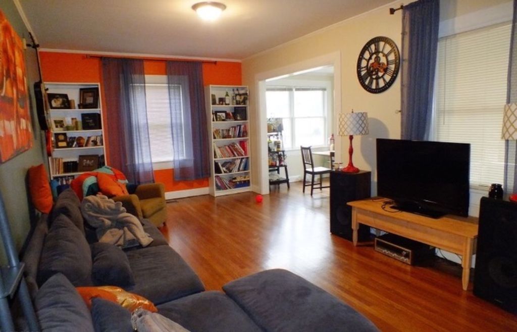 Living Room - 10 Fairmont Ave