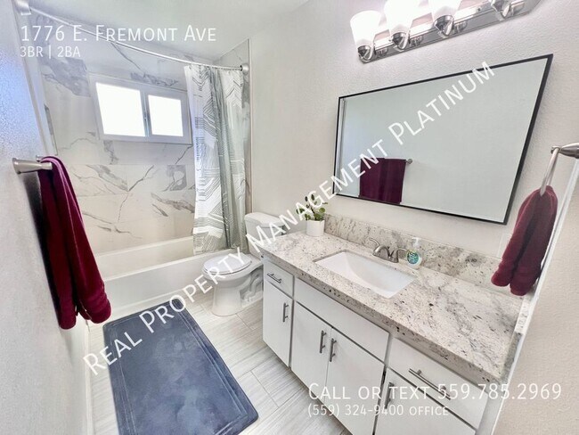 Foto del edificio - $2,250 Cedar & Herndon, 3 Bedroom - E. Fre...